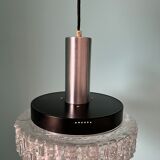 Art deco lamp / mid century lamp / 1960s / ceiling pendant lamp