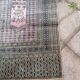 Old oriental carpet. Pakistan  140 x 71 cm