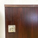 Pair of vintage 1970s bedside tables.