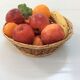 Set of 3 Wicker baskets