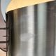 Vintage Maison Charles Pendant Lamp, France 60's