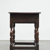 late 18th-century English side table