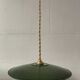 3 enamelled sheet metal suspensions