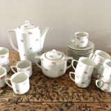 Porcelain tea/coffee service