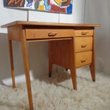 Scandinavian office of the 50s