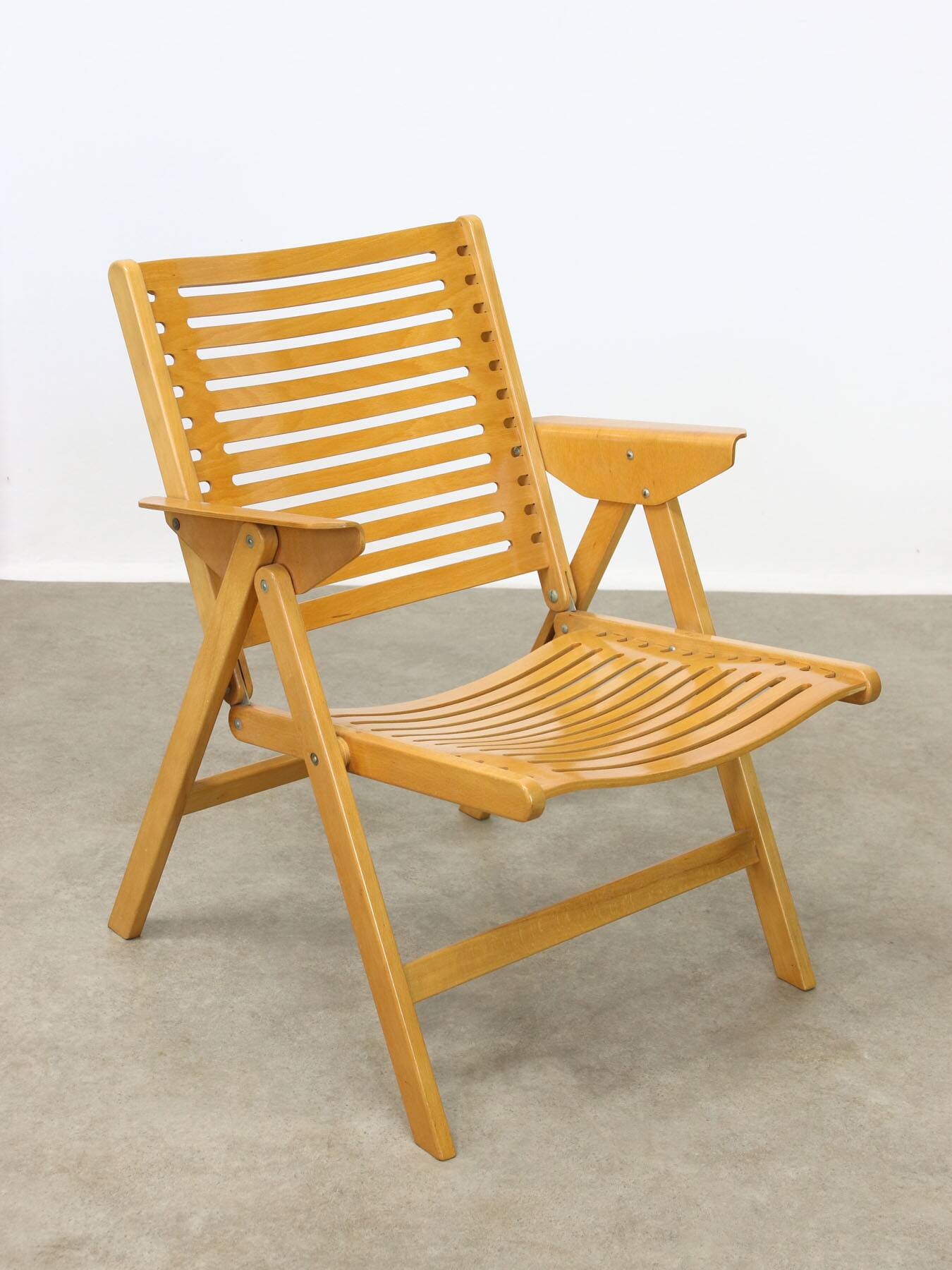 Rex Folding Armchair by Niko Kralj for Stol Kamnik, 1960s