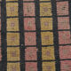 Tapis fait à la main 213x125cm