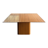 Table à manger 'série Iris', Van den Berghe-Pauvers, Belgique, années 80