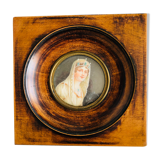 Miniature Napoleon III