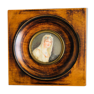 Miniature Napoleon III