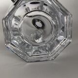 Crystal ice bucket sèvres octagonal