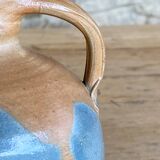 Small signed artisanal jug
