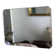 Rectangular beveled mirror 60x42