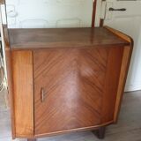 Furniture bar vintage