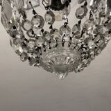 Crystal Light Pendant 1950’s