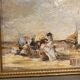 Painting signed Louis Constant