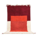 Wool rug, size 200 x 300 cm