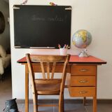 Children's desk 50s