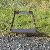 Industrial dessert on wheels