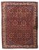 Hand made antique Persian Mahal rug 274cm x 359cm 1900s - 1B212