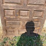 Porte ancienne