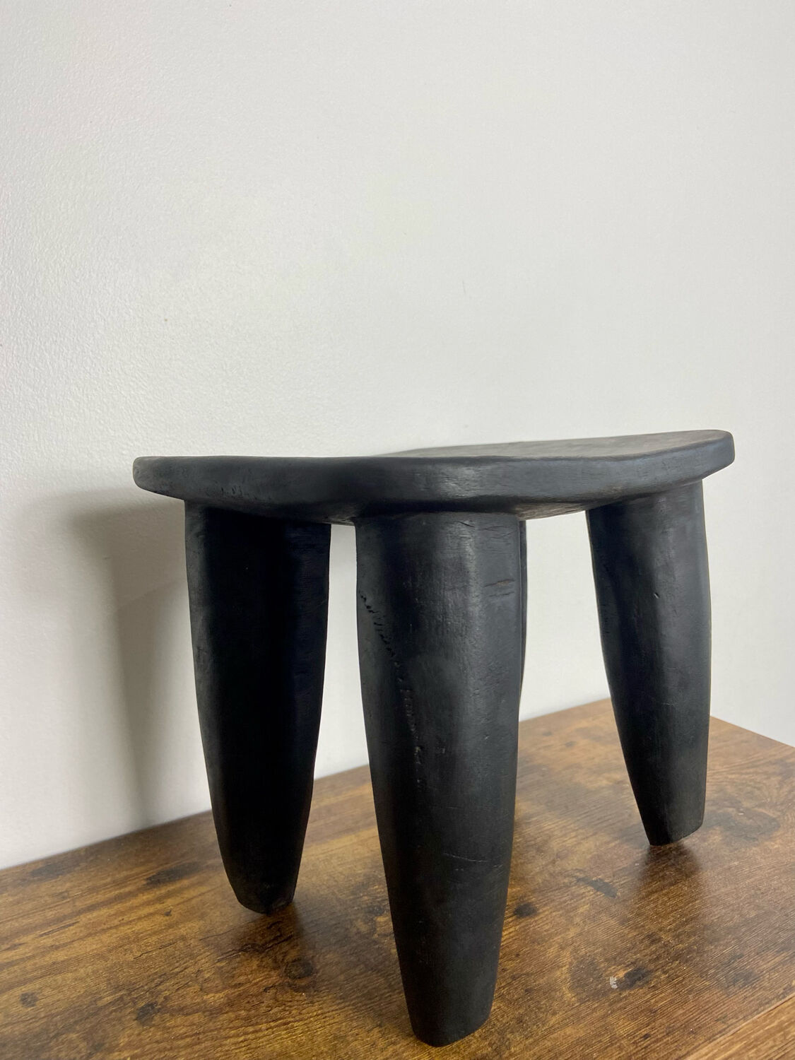 Senoufo 3 stool