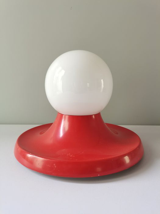 Italian light ball wall lamp