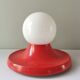 Italian light ball wall lamp