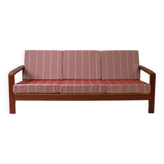 Scandinavian 3-seater bench