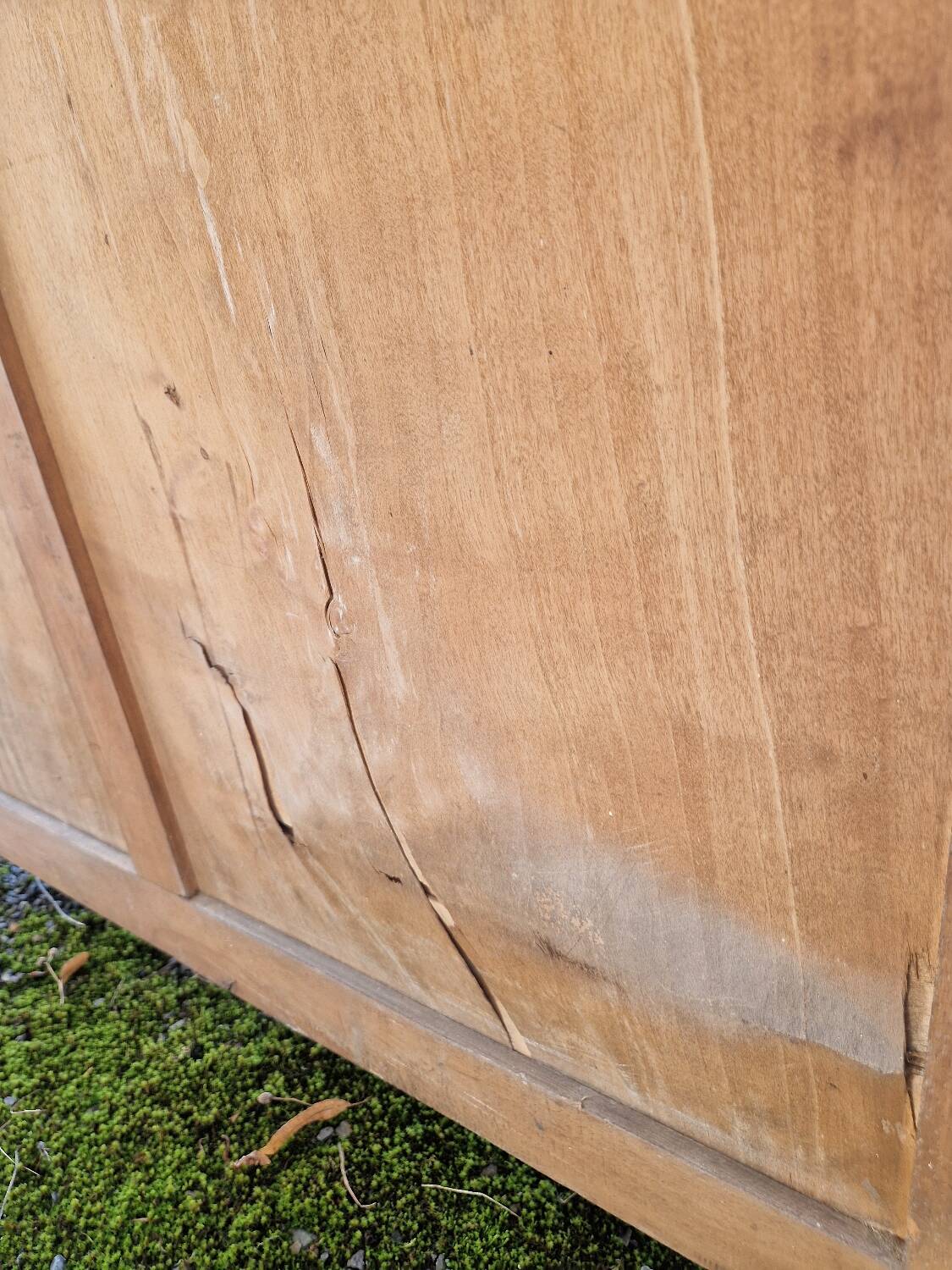 Parisian 2-door wardrobe