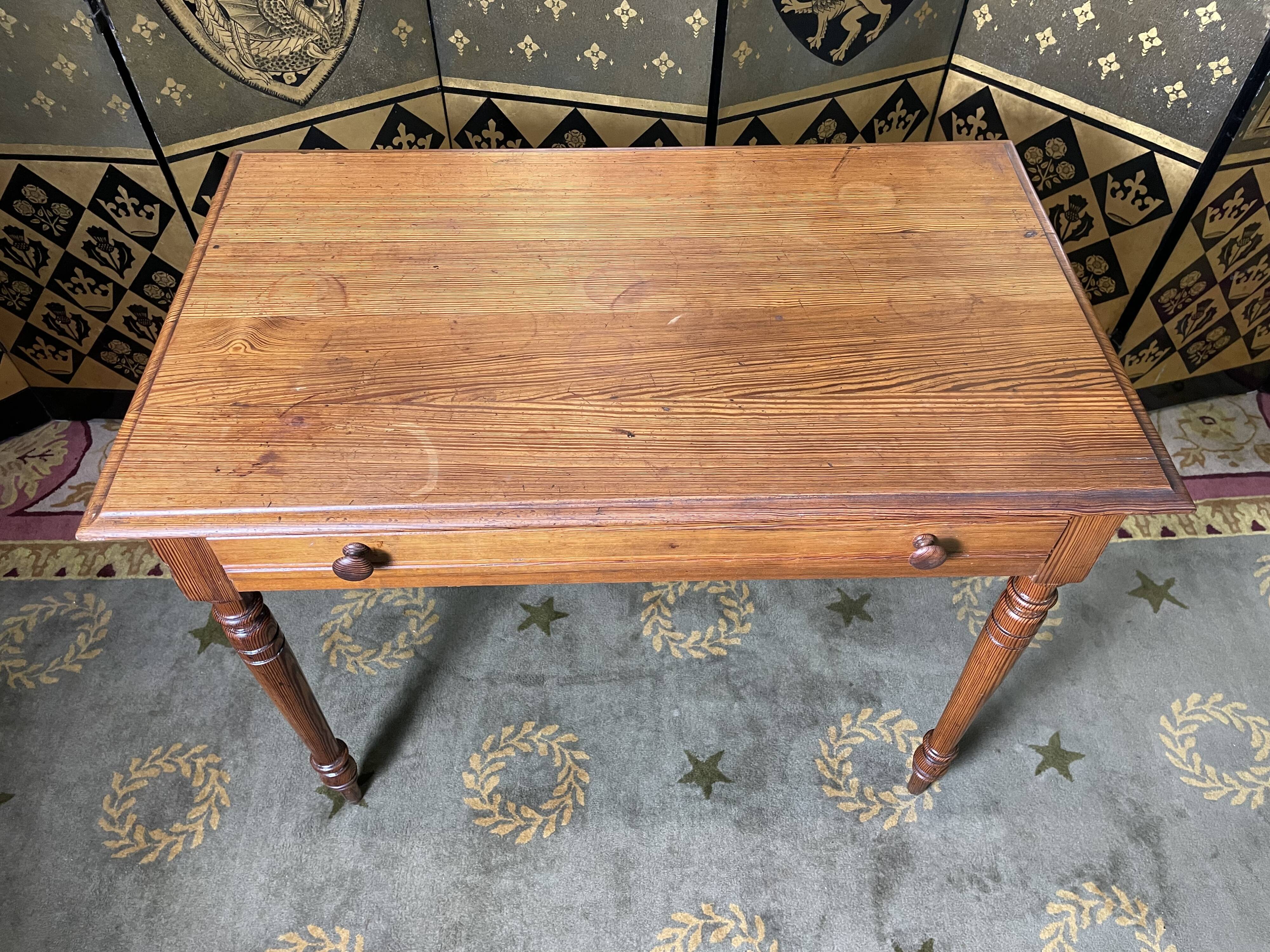 Louis Philippe pitchpin toilet table