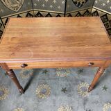 Louis Philippe pitchpin toilet table