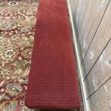 Banc coffre époque Louis Philippe en chêne massif