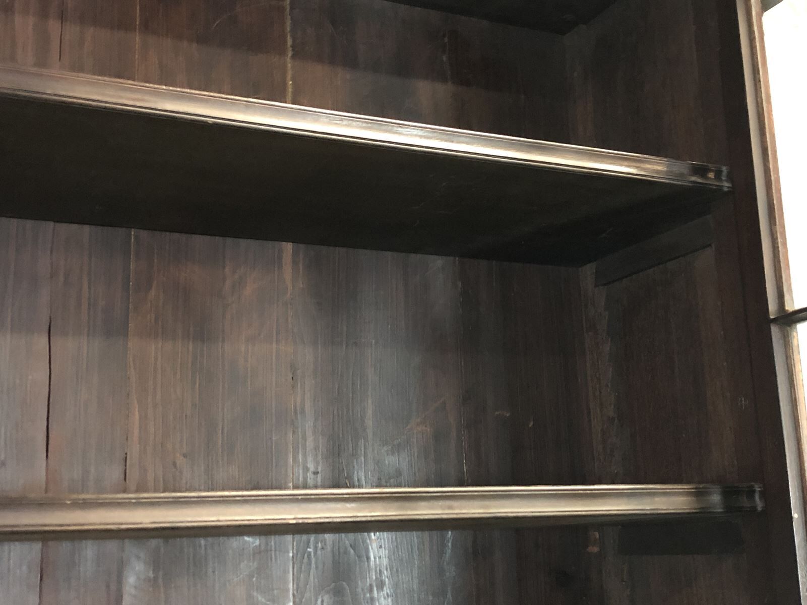 Scriban nineteenth mahogany