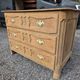 18th-century Louis XV oak commode
