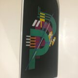 Ceramic vase Marcello Morandini, Rosenthal 1980