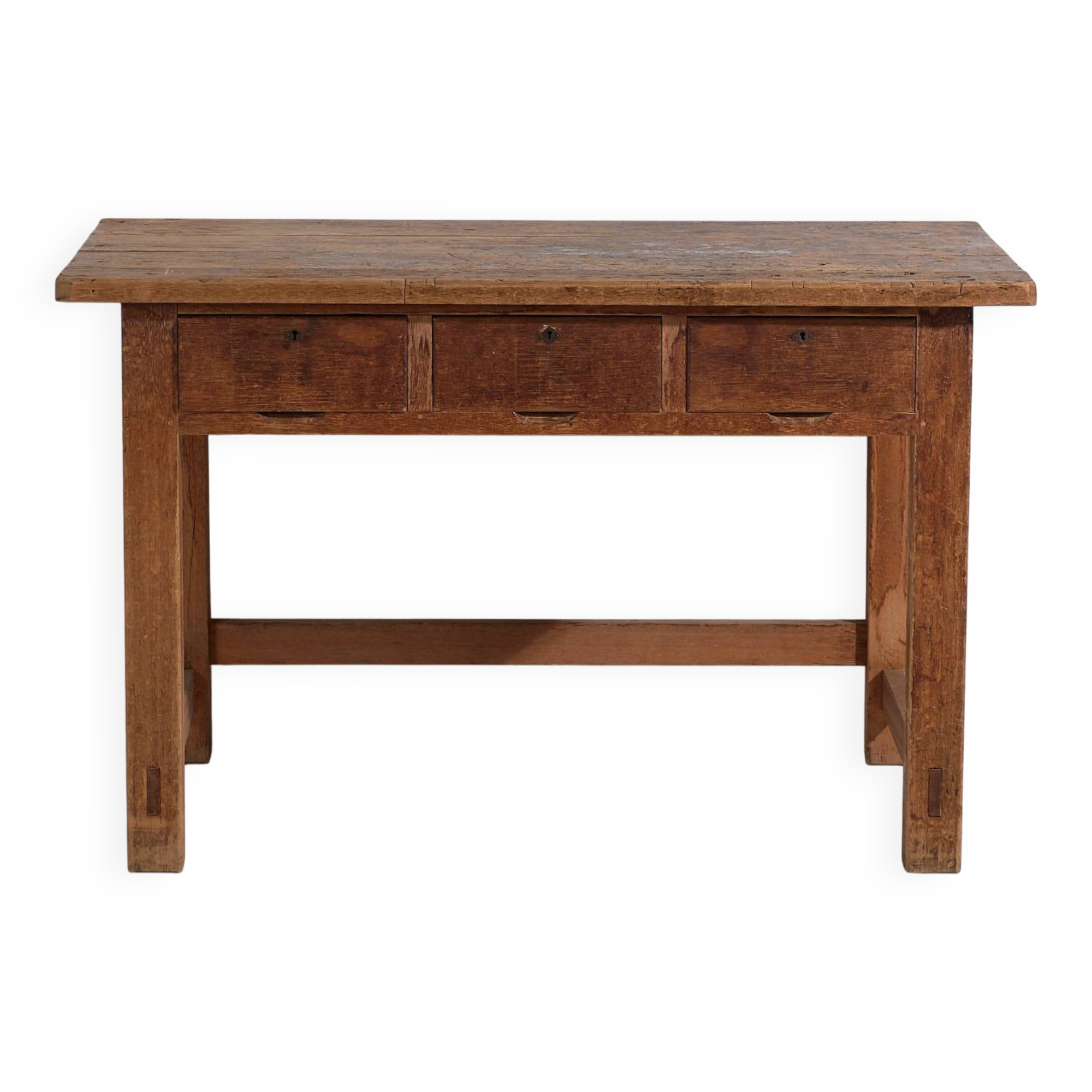 Old Japanese work table – Showa period (c. 1926-1970) #59