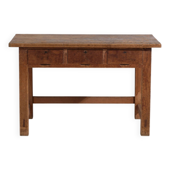 Old Japanese work table – Showa period (c. 1926-1970) #59