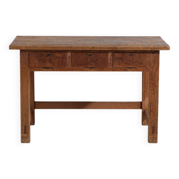 Old Japanese work table – Showa period (c. 1926-1970) #59