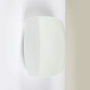 Rounded Square Flush Mount by Osvetlovaci Sklo Valasske Mezirici