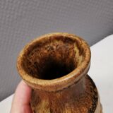 Small ceramic vase from Løvemose/Denmark