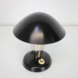 1930's Bauhaus Table Lamp, Czechoslovakia