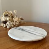 Old marble rotating top