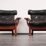 Fauteuil hollandais en forme de bœuf