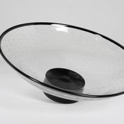 Coupe à fruits Art Déco Scandinave de Gunnel Nyman vers 1930
