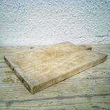 Wooden cutting board