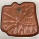 Vintage Scandinavian wall ceramic – Stylised hen – 1960s