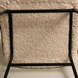 Louis Paolozzi Chaise design