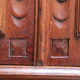Double-corps néo-renaissance en chêne, fin XIX°