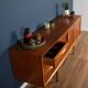Enfilade retro teck 1960s Jentique